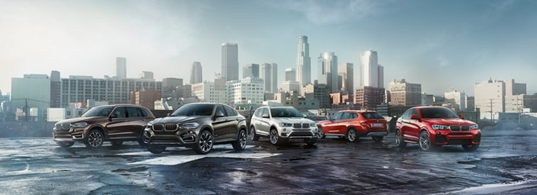 Hero image showcasing BMW Corporate Fleet Program benefits.