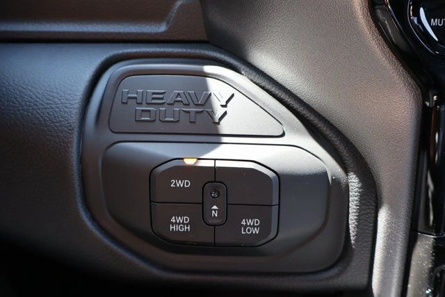 2025 RAM 2500 Laramie - Photo 23