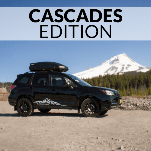 Cascades Edition