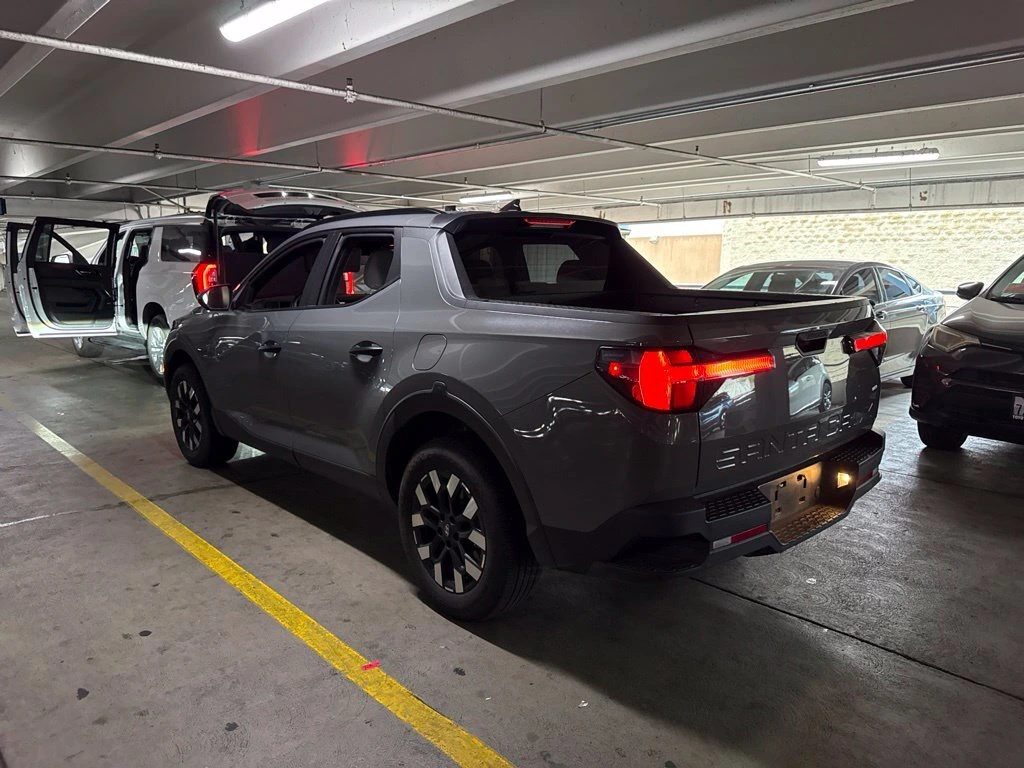 2025 Hyundai Santa Cruz SEL - Photo 11