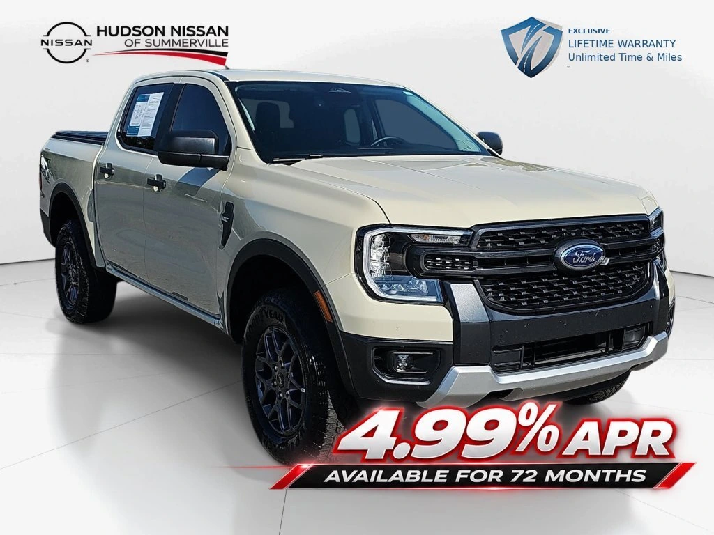 2025 Ford Ranger