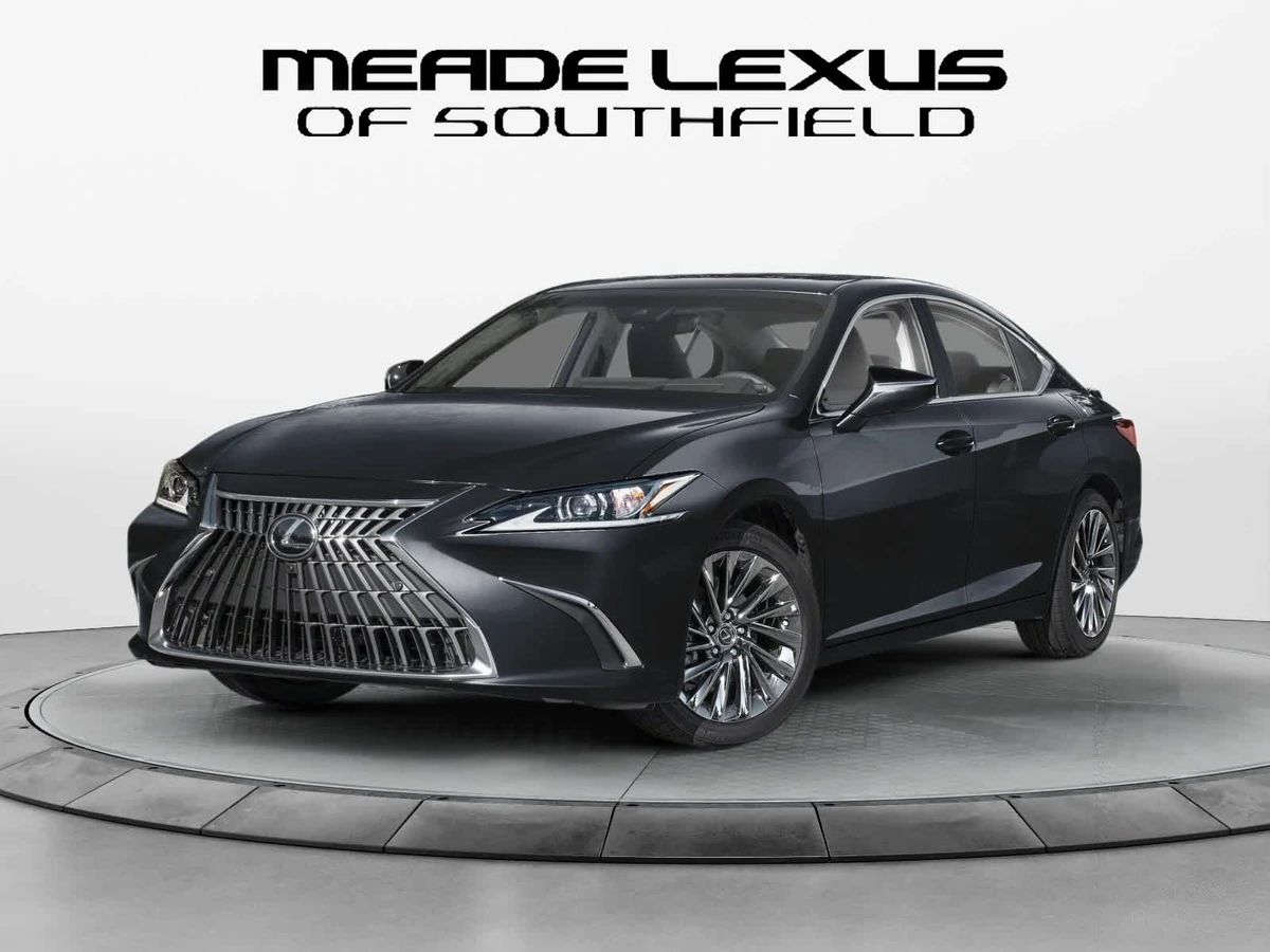2023 Lexus ES Hybrid