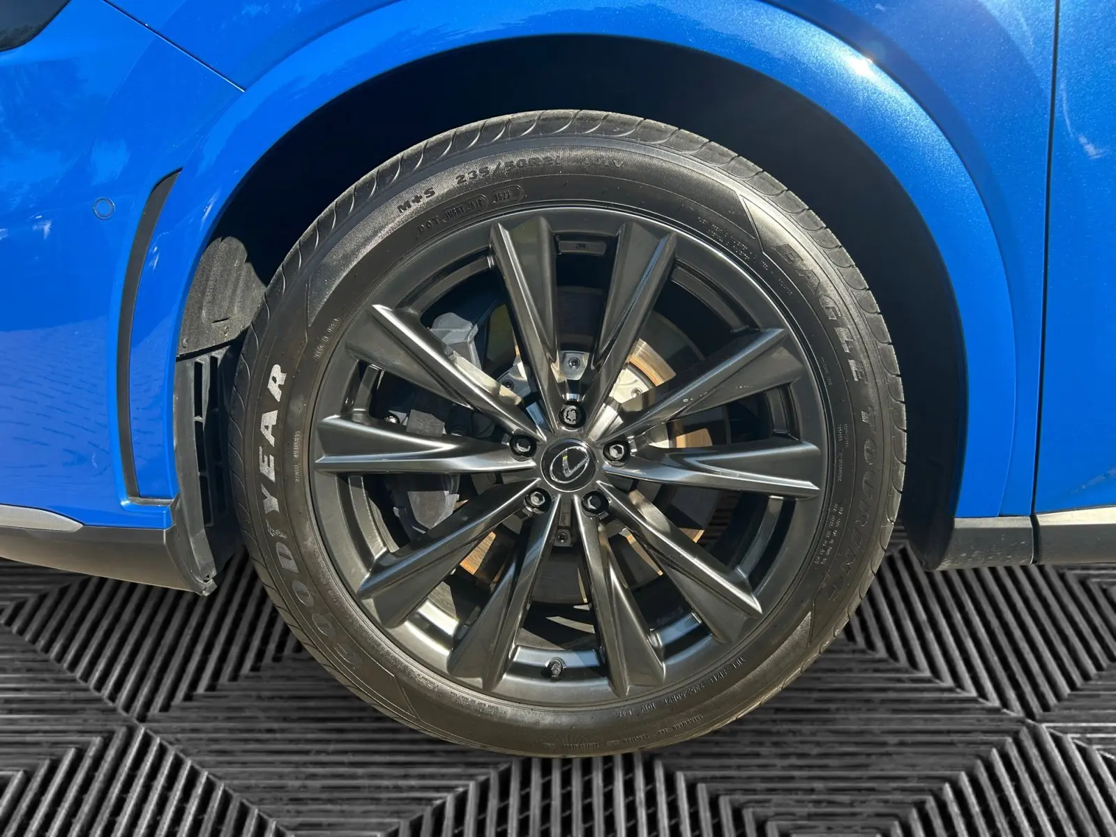 2024 Lexus RX 350 F SPORT Handling AWD photo 13