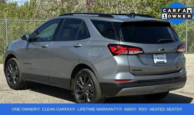 2024 Chevrolet Equinox AWD RS 1.5T's photo