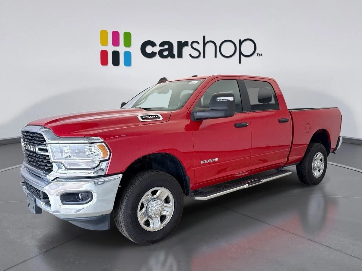 2024 RAM 2500 Big Horn 4X4 Crew Cab SWB's photo