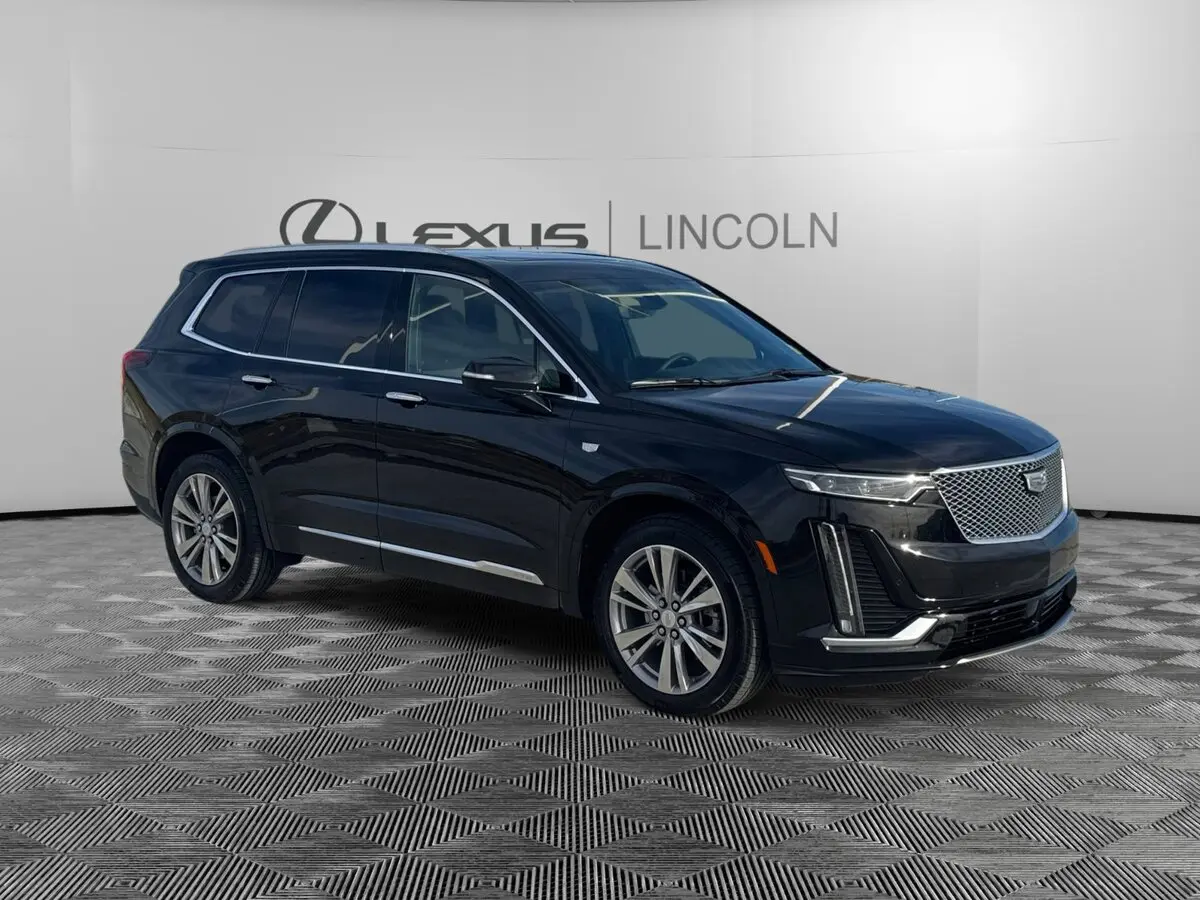 2024 Cadillac XT6 Premium Luxury's photo
