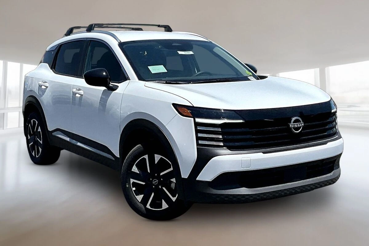 2026 Nissan KICKS