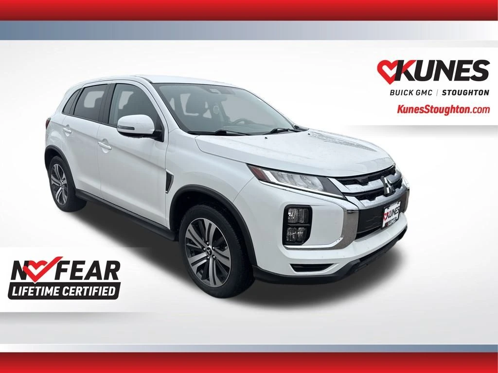 2020 Mitsubishi Outlander Sport SE