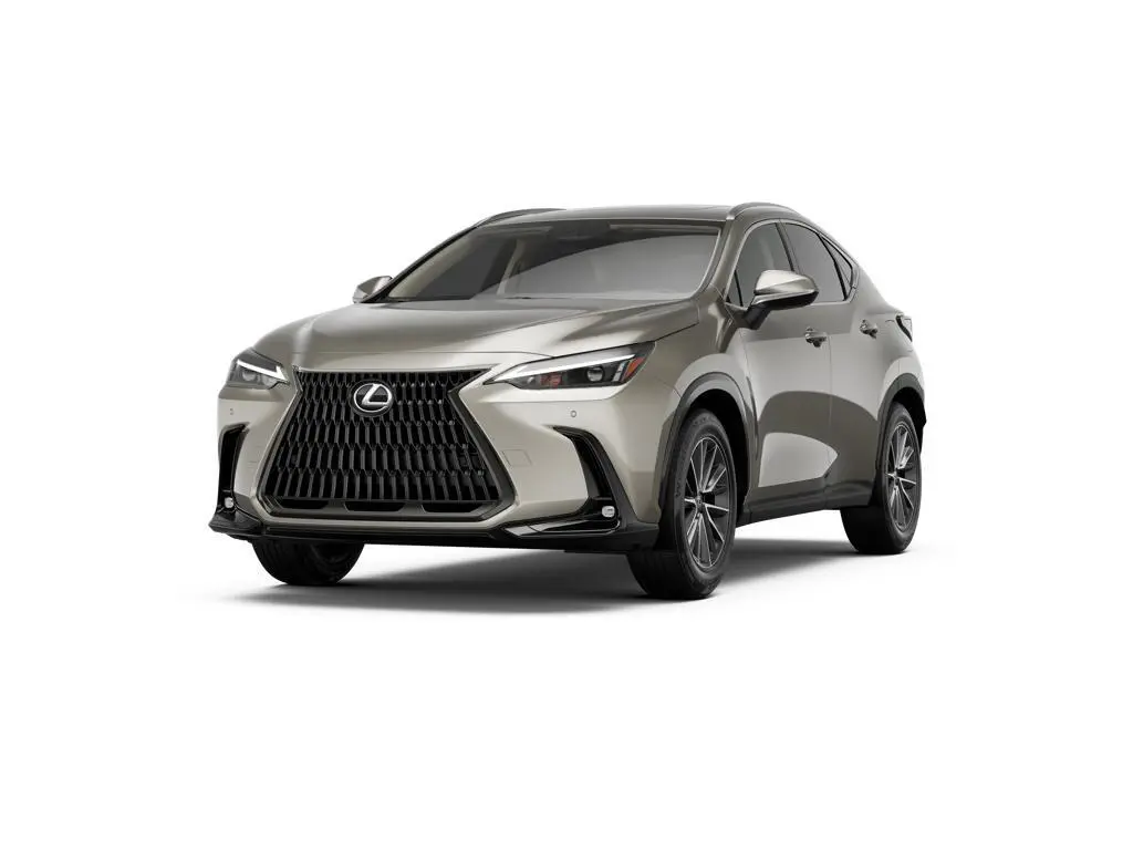 2026 Lexus NX Hybrid 350h's photo
