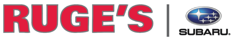 Ruge’s Subaru logo