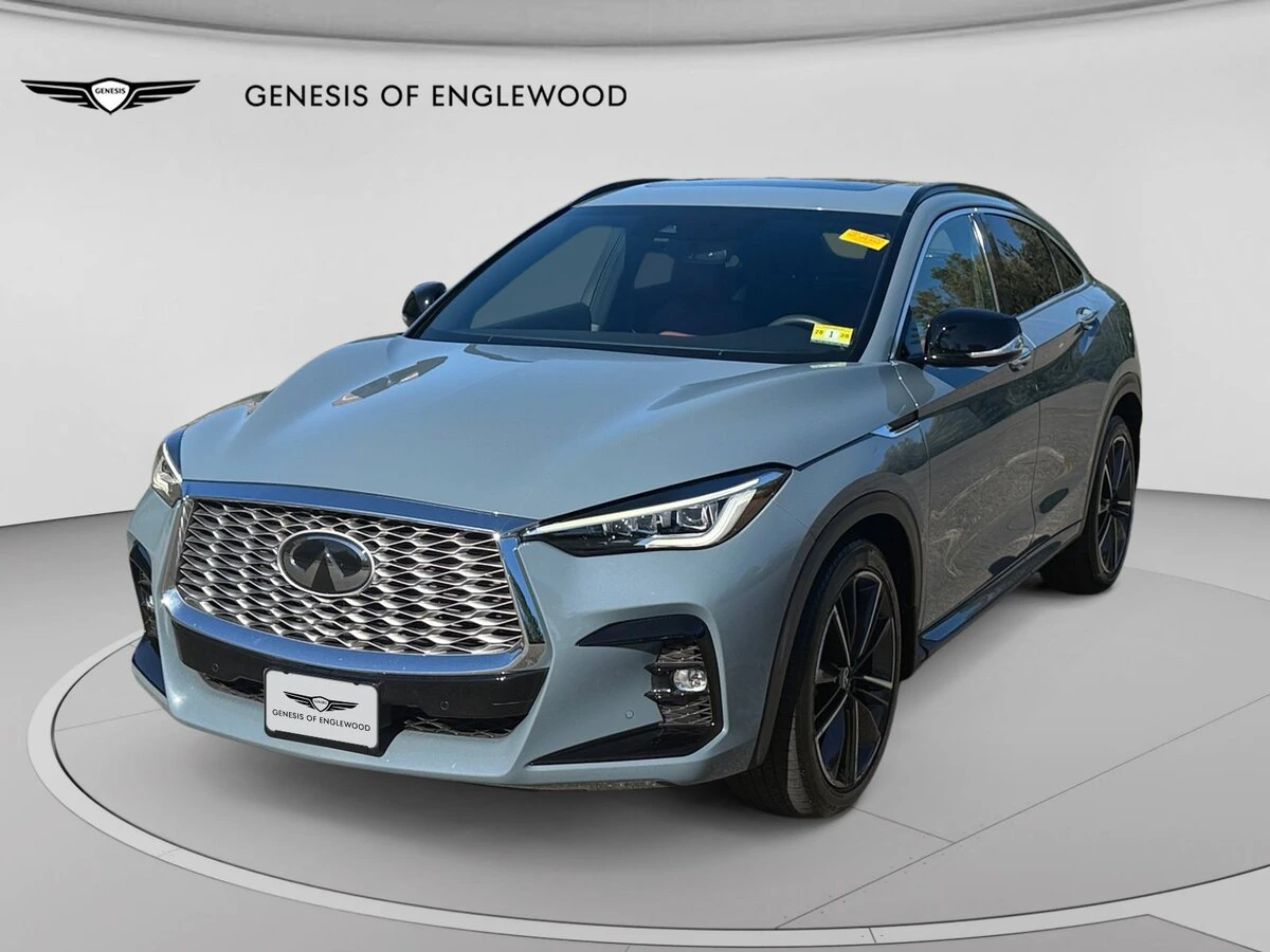 2022 INFINITI QX55