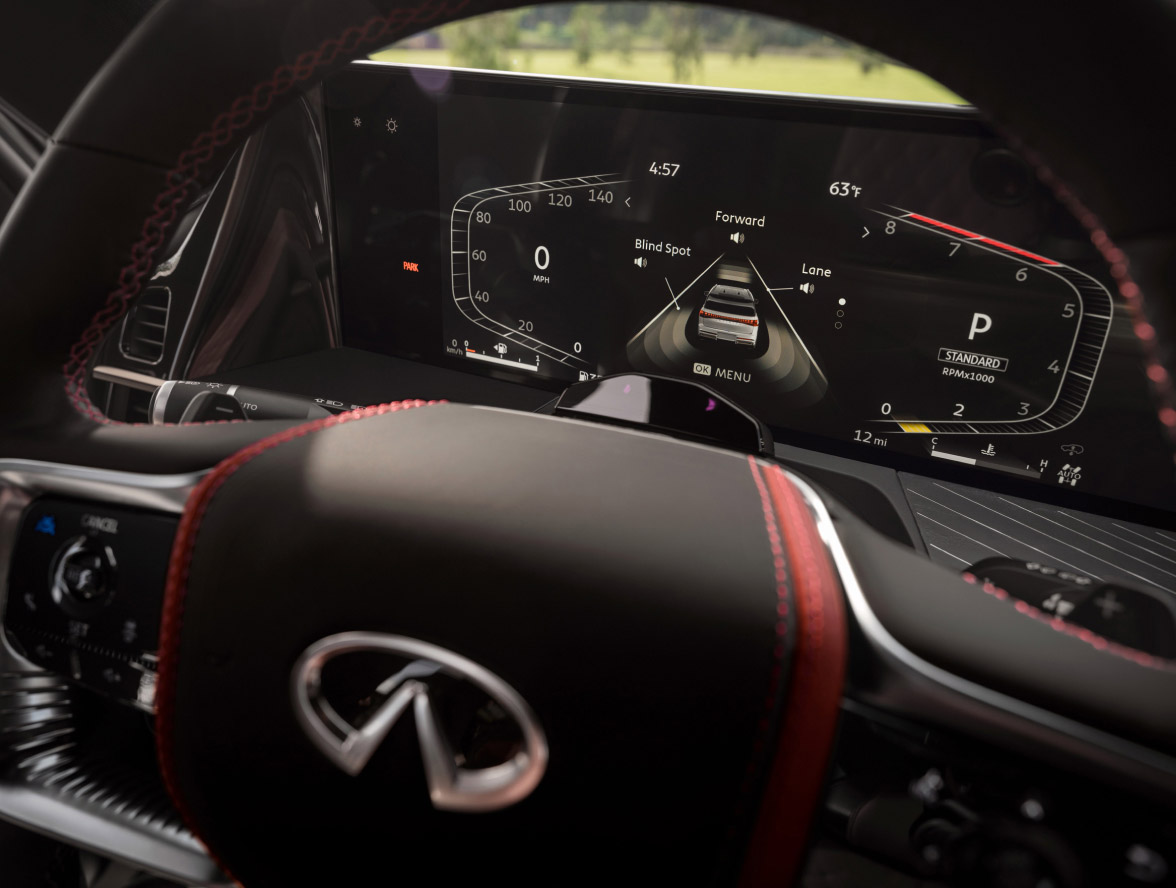 Technology That Has Your Back — Way Back