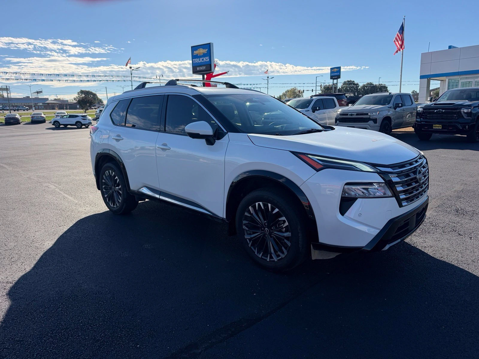 2026 Nissan Rogue
