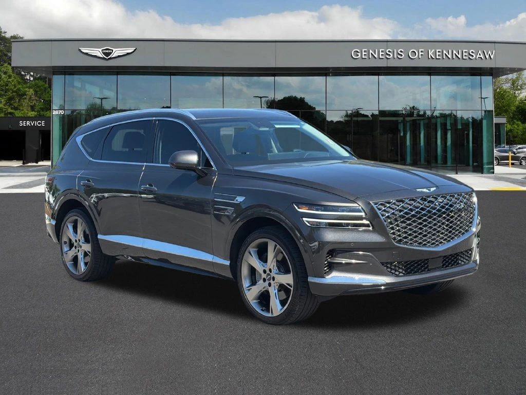 2024 GENESIS GV80