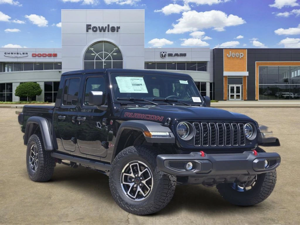 2026 Jeep Gladiator Rubicon Auto's photo