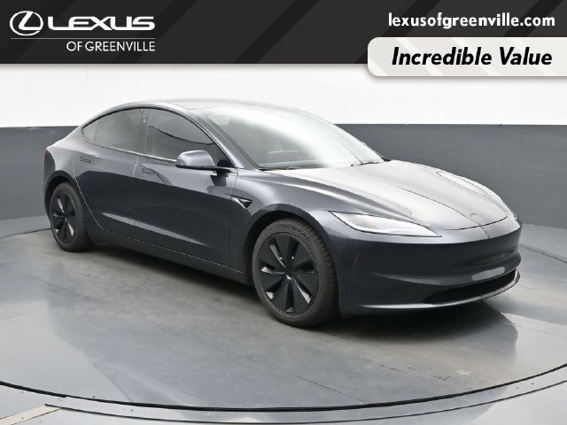 2025 Tesla Model 3 Long Range AWD