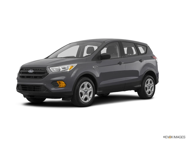 2019 Ford Escape S