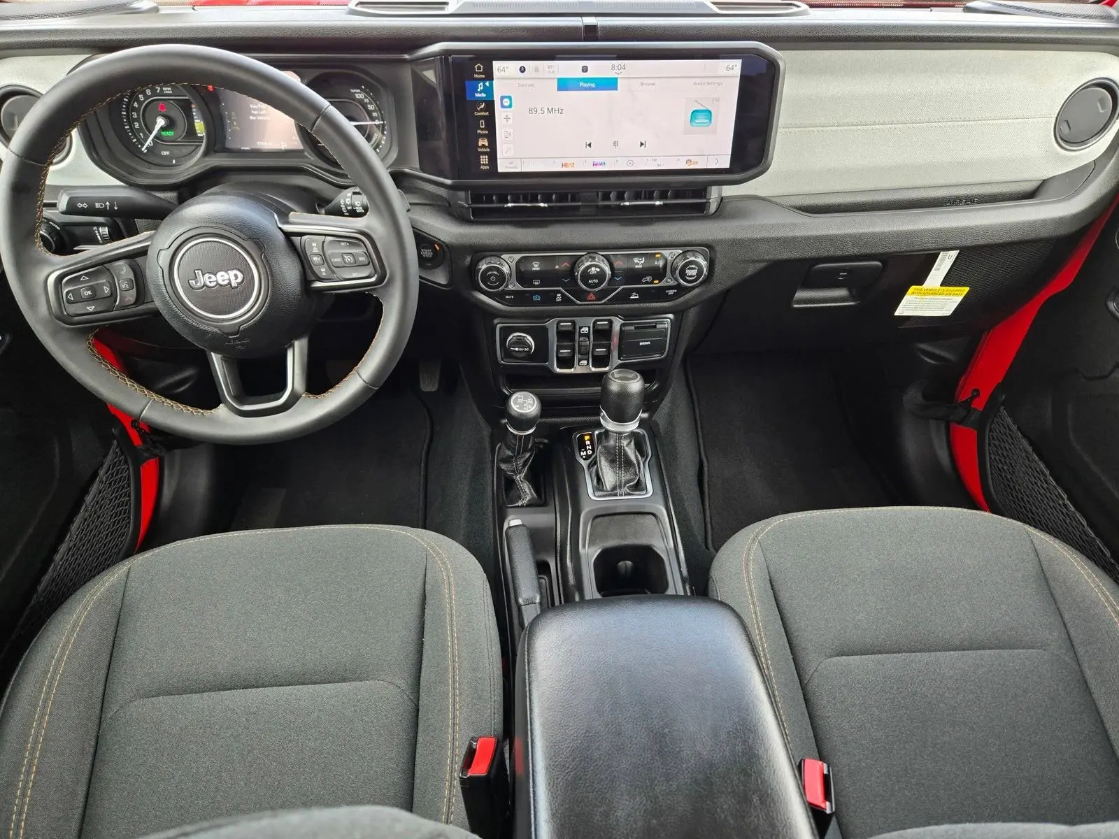 2024 Jeep Wrangler 4xe Sport S photo 13