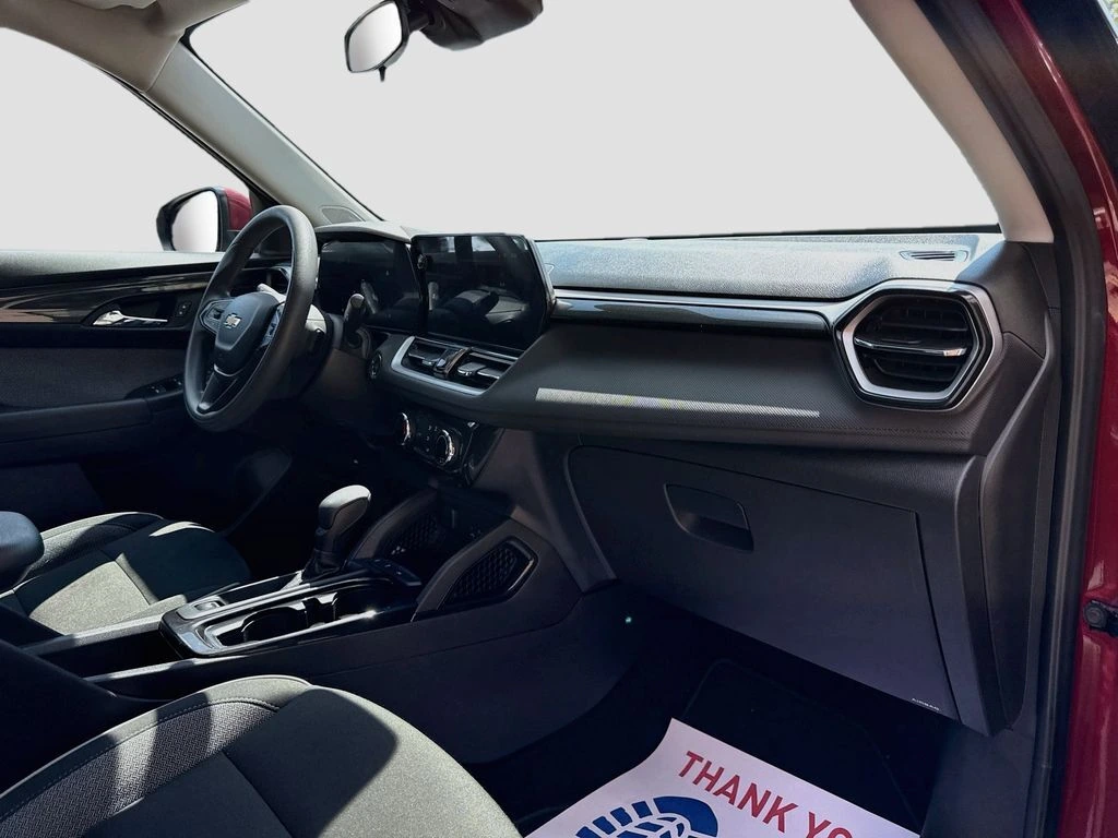 2025 Chevrolet Trailblazer LT - Photo 26