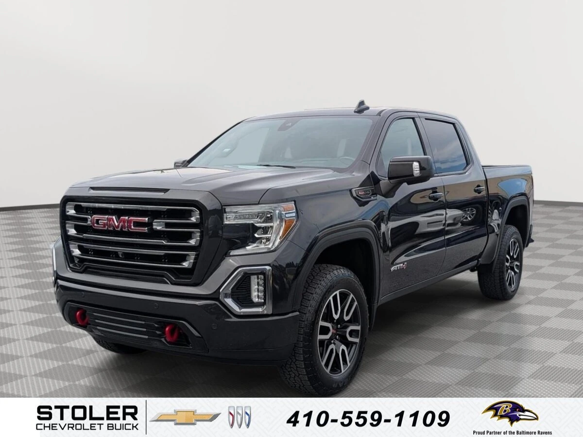 2020 GMC Sierra 1500