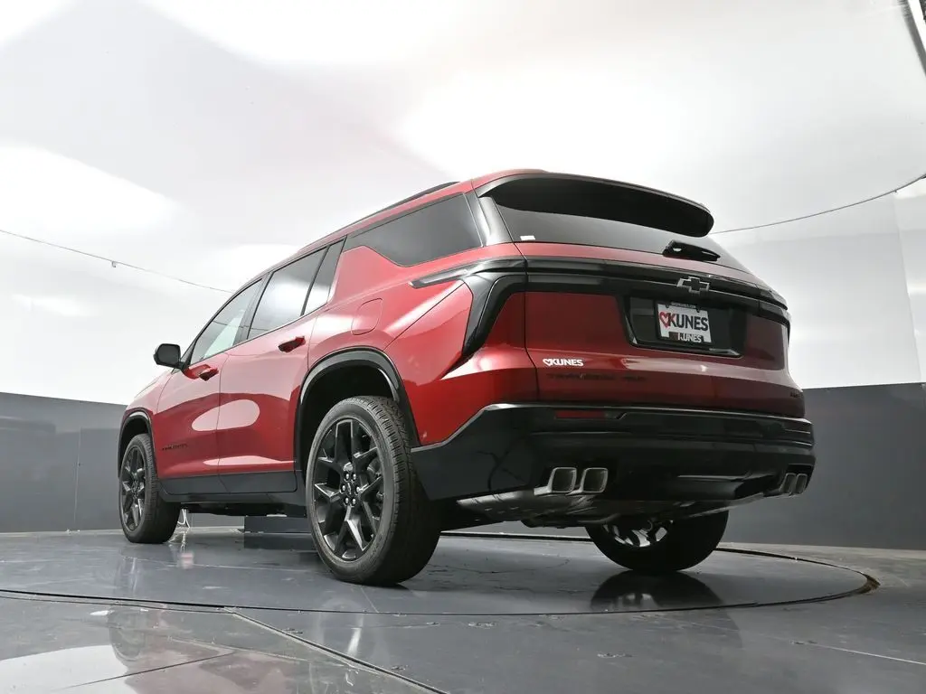 2026 Chevrolet Traverse RS photo 43