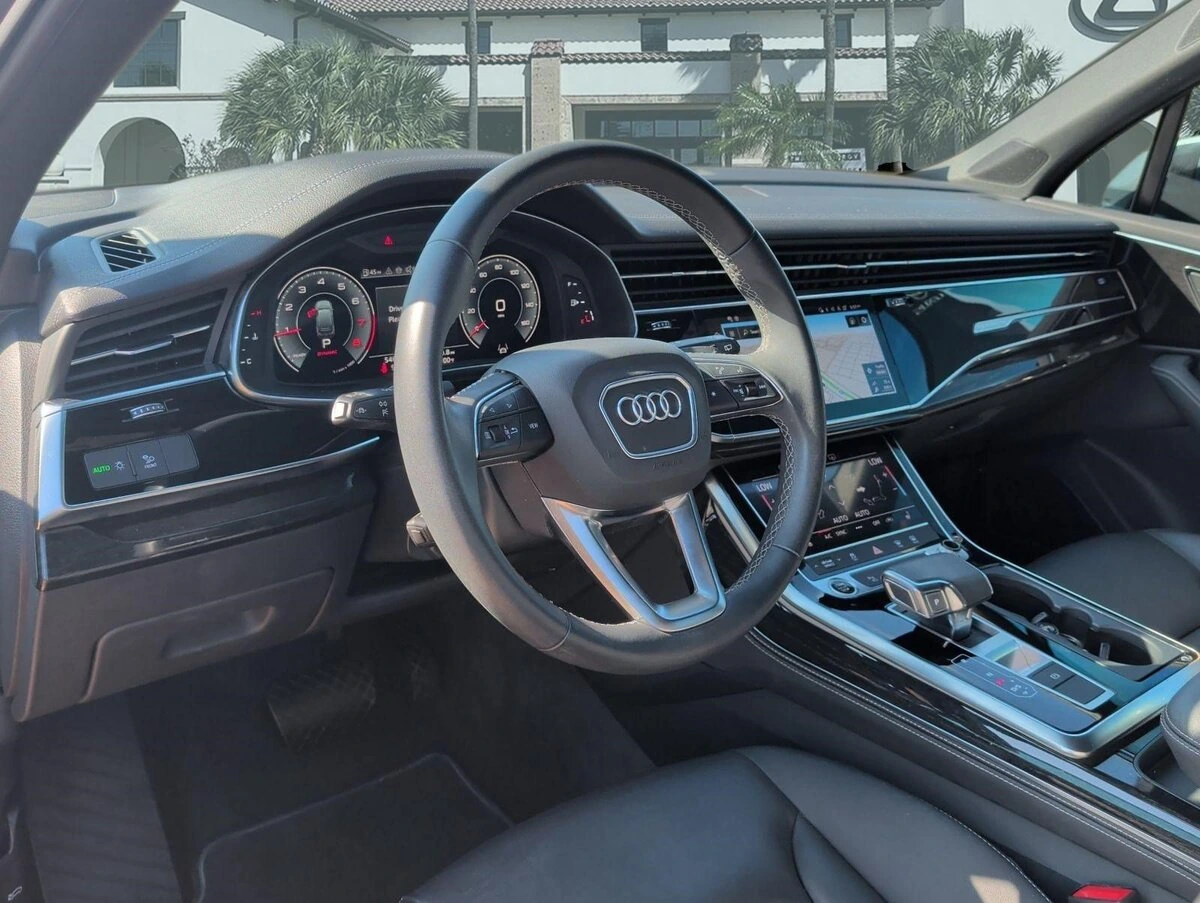 2025 Audi Q7 Premium Plus - Photo 12