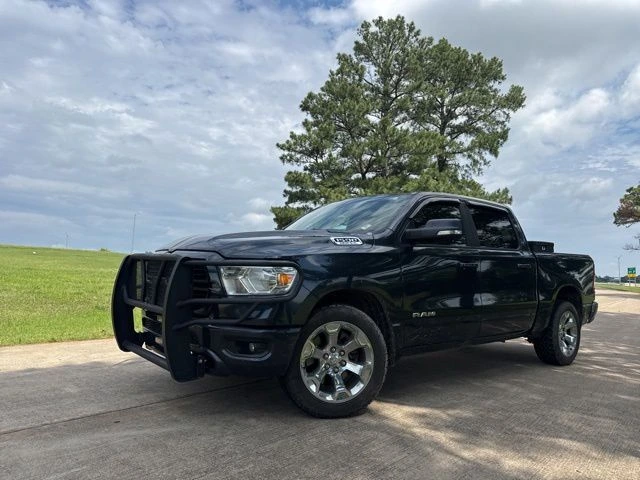 2019 RAM 1500 Big Horn/Lone Star Crew Cab 5'7's photo
