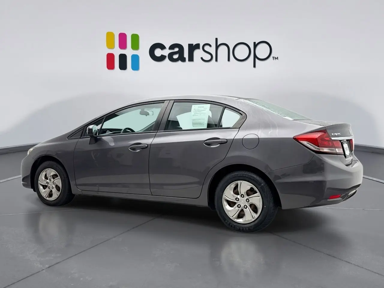 2014 Honda Civic LX photo 3