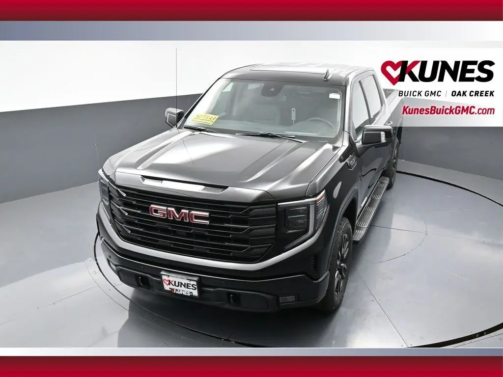 2026 Gmc Sierra 1500 Elevation photo 28