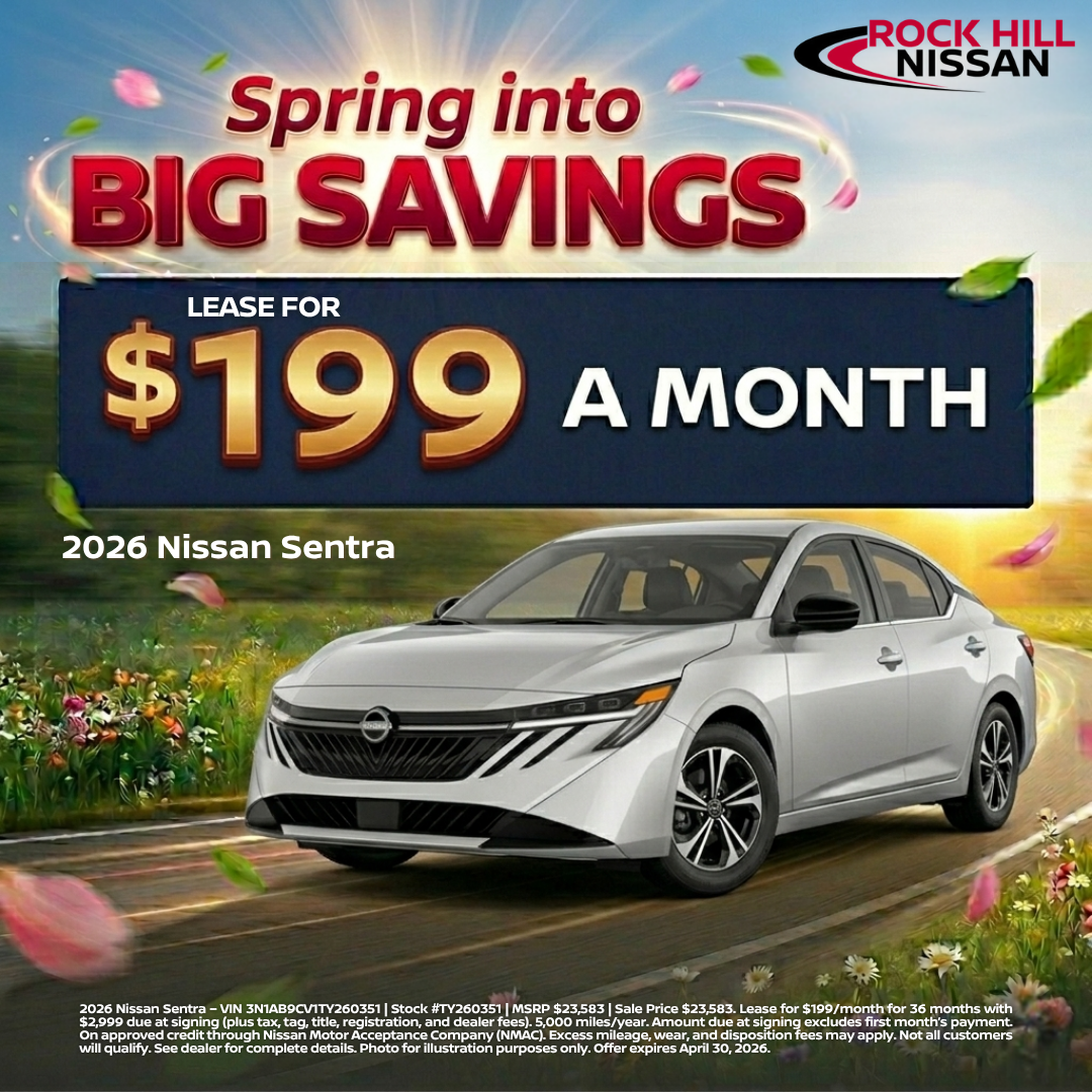 Lease for $199/Month