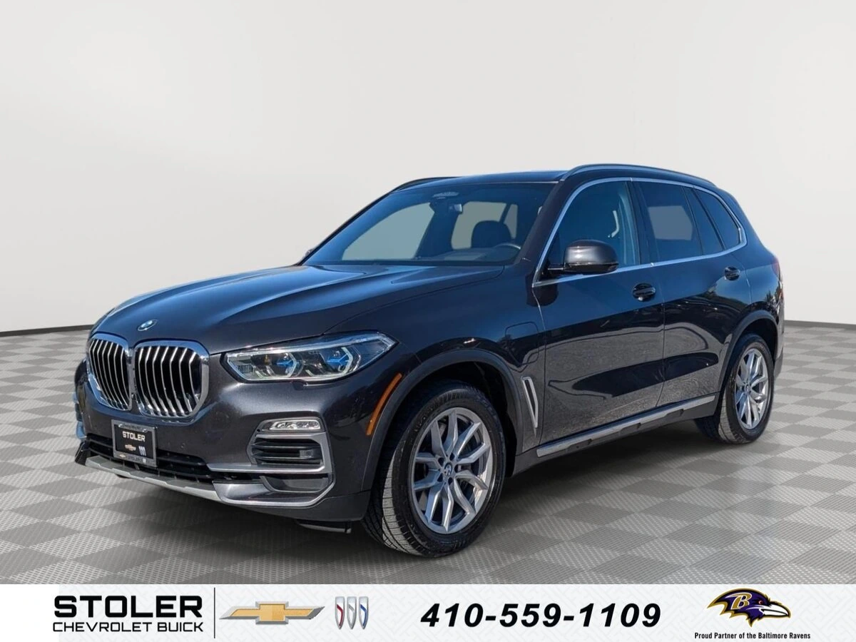 2021 BMW X5