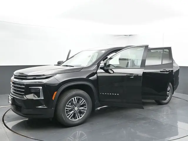 2026 Chevrolet Traverse 2LT photo 42