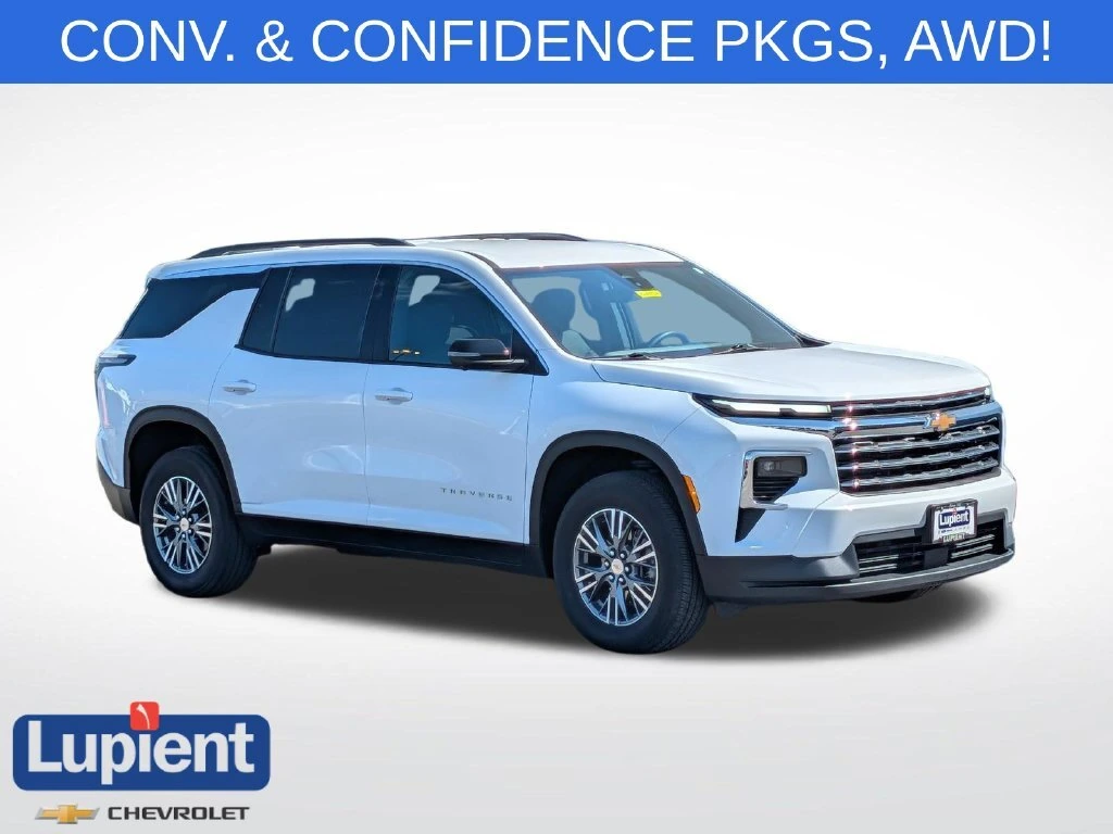2024 Chevrolet Traverse