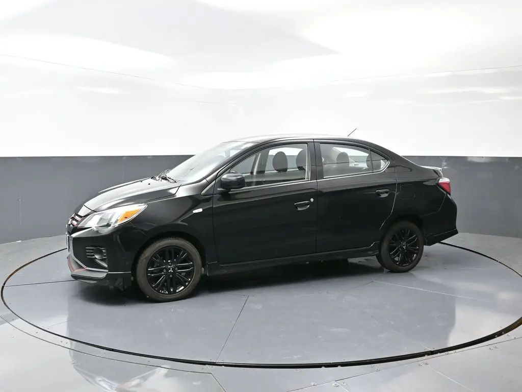 2024 Mitsubishi Mirage G4 Black Edition photo 5