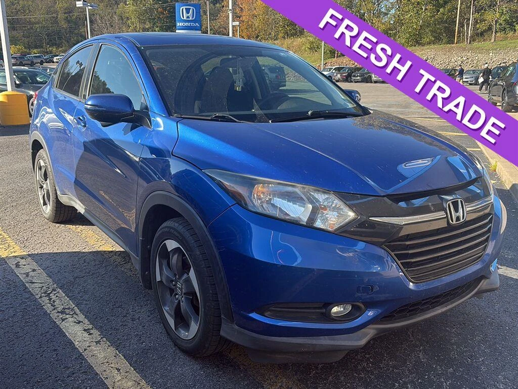 2018 Honda HR-V