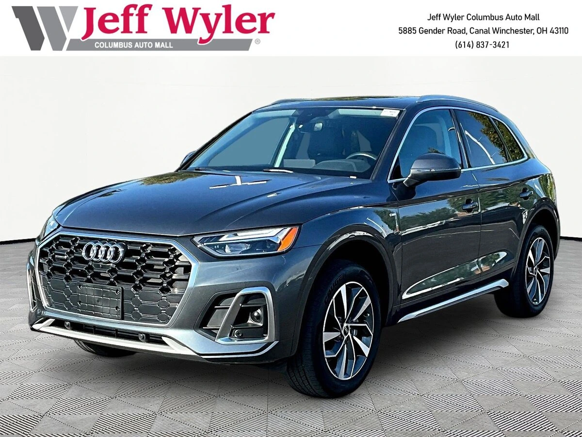 2023 Audi Q5