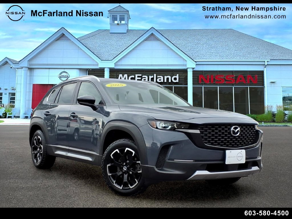 2025 Mazda CX-50 2.5 Turbo Meridian Edition