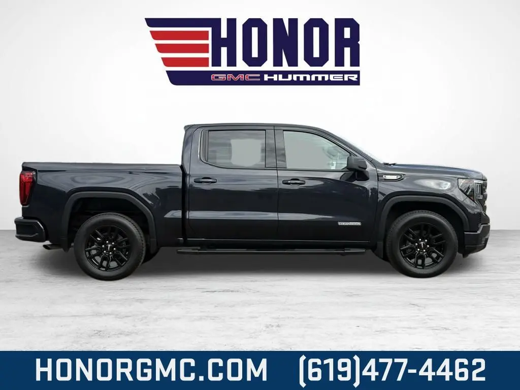 2024 Gmc Sierra Elevation photo 2