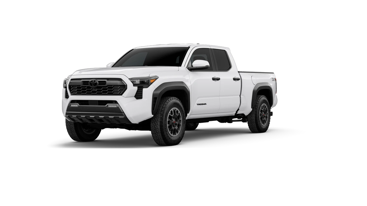 2026 Toyota Tacoma 4WD