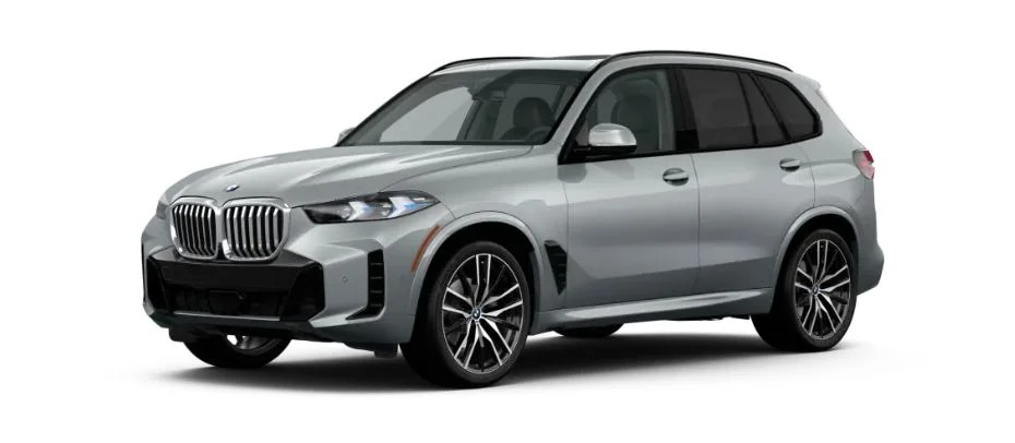 2026 BMW X5 xDrive40i vs xDrive50e
