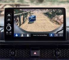 Rearview Camera