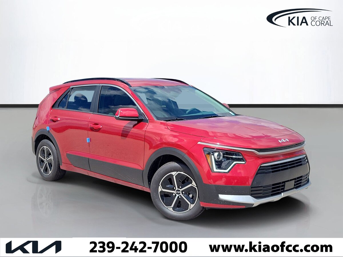 2026 Kia Niro EX FWD