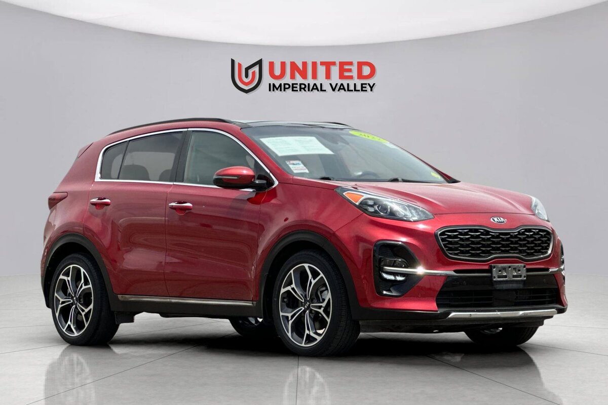 2022 Kia Sportage SX