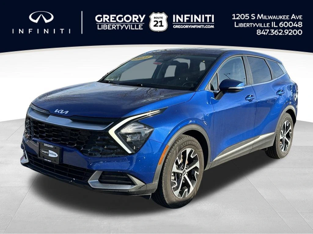 2023 Kia Sportage