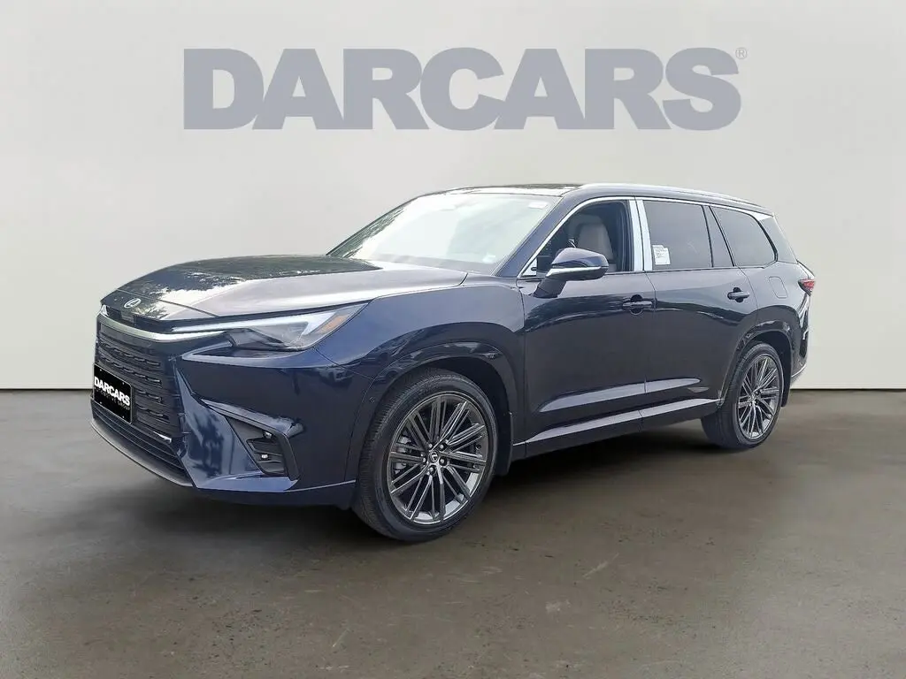 2025 Lexus TX 350 Luxury photo 2