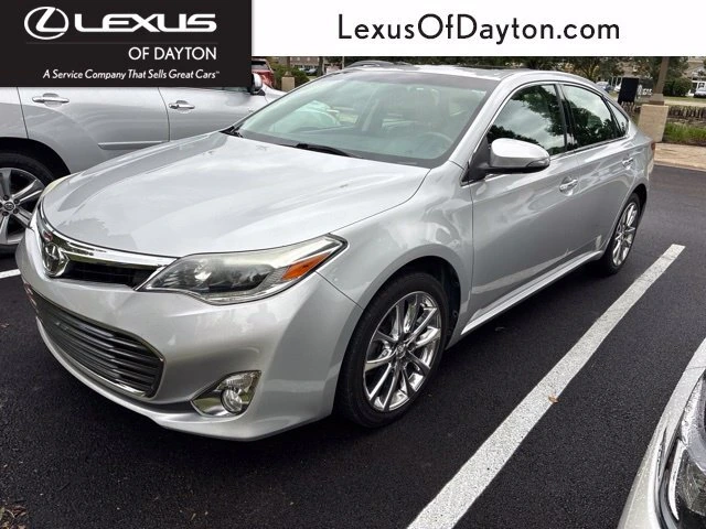 2013 Toyota Avalon Limited