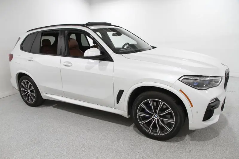 2021 BMW X5 40i
