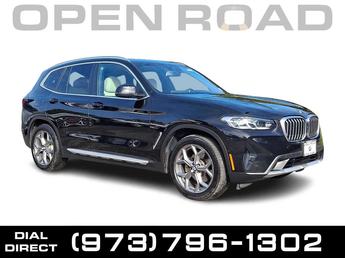 2024 BMW X3