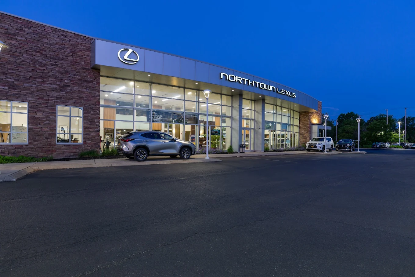 Northtown Lexus