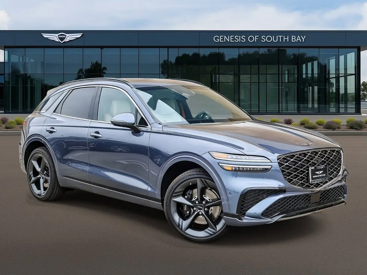 2026 GENESIS GV70 Sport Prestige's photo